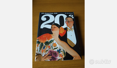 libro All - American Ads 20s Jim Heimann