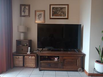 porta TV  stile etnico 