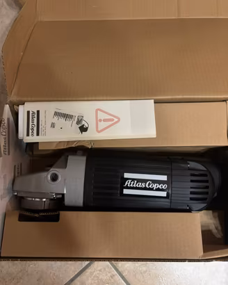 Smerigliatrice angolare Atlas Copco