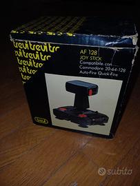 joystick Commodore Atari Amiga danneggiato