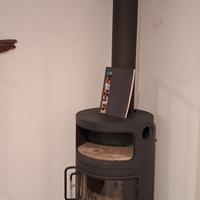   stufa  a legna