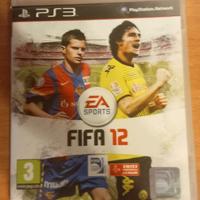 Fifa 12 ps3 (nuovo, in italiano)