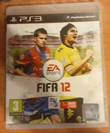 Fifa 12 ps3 (nuovo, in italiano)