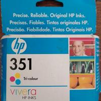 Cartuccia HP 351 originale (sigillata)