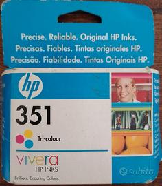 Cartuccia HP 351 originale (sigillata)