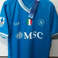 Maglia da calcio Napoli