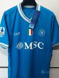 Maglia da calcio Napoli