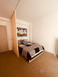 Monolocale in appartamento