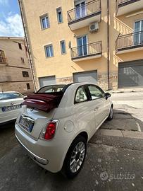 Fiat 500 C 1.2 Pop
