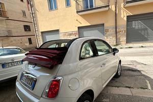 Fiat 500 C 1.2 Pop