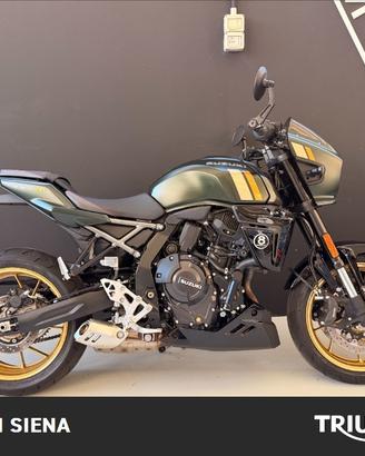 SUZUKI GSX-8TT Abs