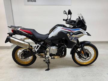 BMW F 850 GS Rallye