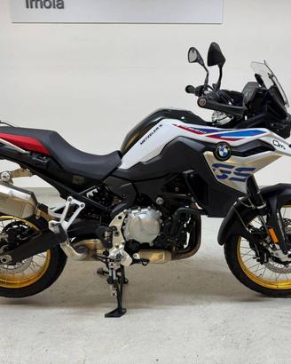 BMW F 850 GS Rallye