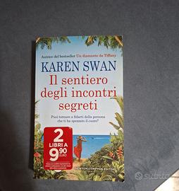 SWAN KAREN - Il sentiero degli incontri segreti