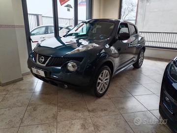 Nissan Juke 1.5 dCi Tekna