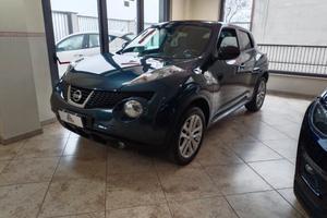 Nissan Juke 1.5 dCi Tekna