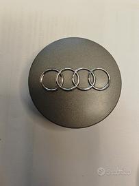 Coprimozzo originali cerchi Audi s-line