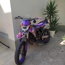 Fantic 50 2018  tpr86