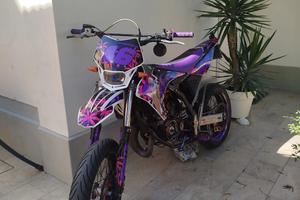 Fantic 50 2018  tpr86