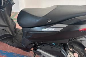Scooter Aprilia SXR 50