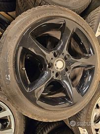 Cerchi in lega BMW 1-3 5x120 Gomme invernali Durat
