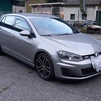 golf 7 gtd
