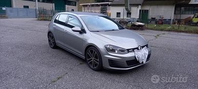 golf 7 gtd