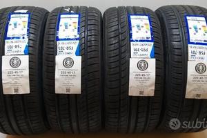 4 GOMME 225 45 17 FORTUNE A48551