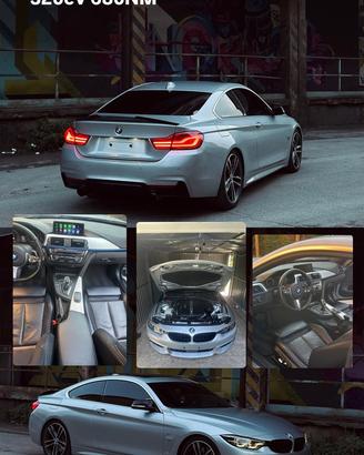 BMW 430xd F32