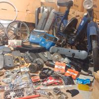 ciao piaggio ricambi c7 c9 lusso special r  px mix