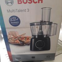 Bosch MCM3200W Food processor MultiTalent 3 800 W