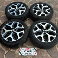 CERCHI IN LEGA RENAULT CAPTUR I R17