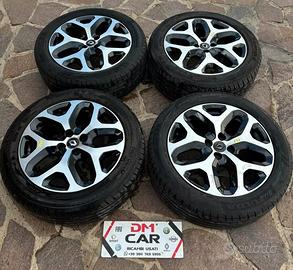 CERCHI IN LEGA RENAULT CAPTUR I R17