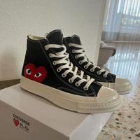 Converse x Comme Des Garçons