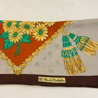 Foulard donna seta 100% Renato Balestra