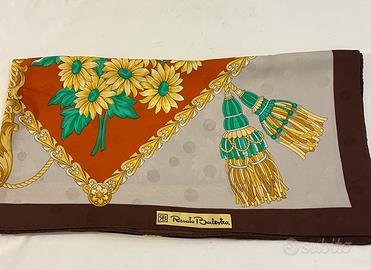 Foulard donna seta 100% Renato Balestra