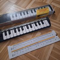 tastiera pianoforte Bontempi Concertino 25