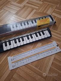 tastiera pianoforte Bontempi Concertino 25