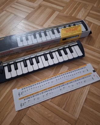 tastiera pianoforte Bontempi Concertino 25