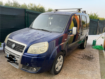 Fiat doblo vendita