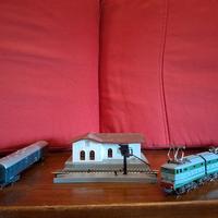 Lima modellino treno+ 3.