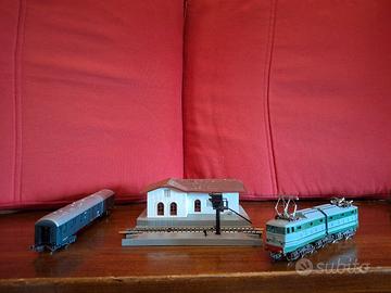 Lima modellino treno+ 3.