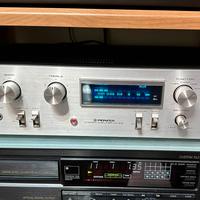 Amplificatore Pioneer SA-610 con garanzia