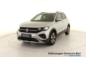 Volkswagen T-Cross 1.0 tsi edition plus 115cv