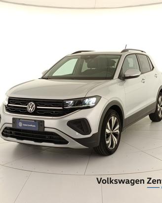 Volkswagen T-Cross 1.0 tsi edition plus 115cv