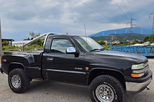 Chevrolet silverado z71