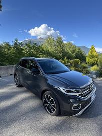 Volkswagen t cross 1.0 110 cv dsg
