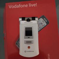 Cellulare vintage Lg l600V