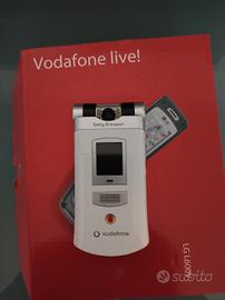 Cellulare vintage Lg l600V