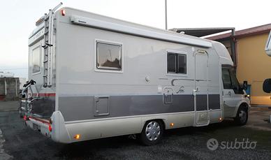 Rimor Sailer 697 Ford